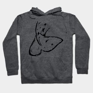 Beluga Fluke Series #4 Hoodie